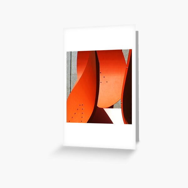 Rem Koolhaas Greeting Card