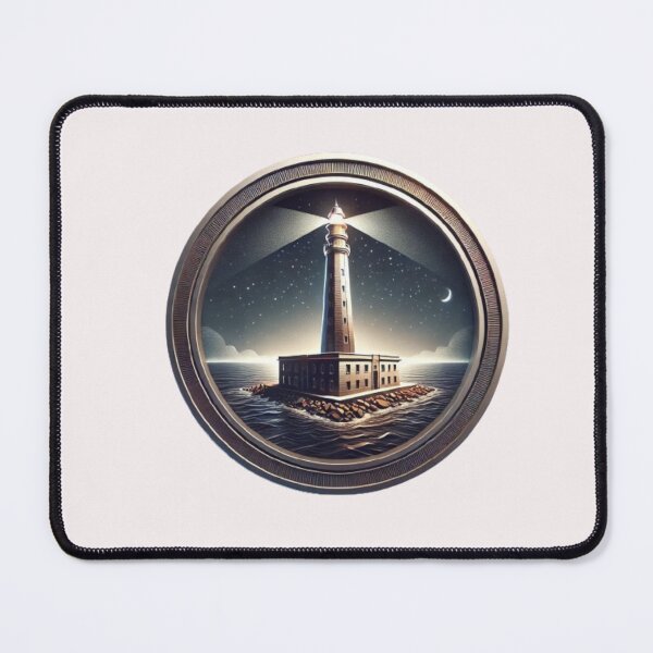 Item preview, Lighthouse of Alexandria 3D Wonder designed and sold by WildVista.