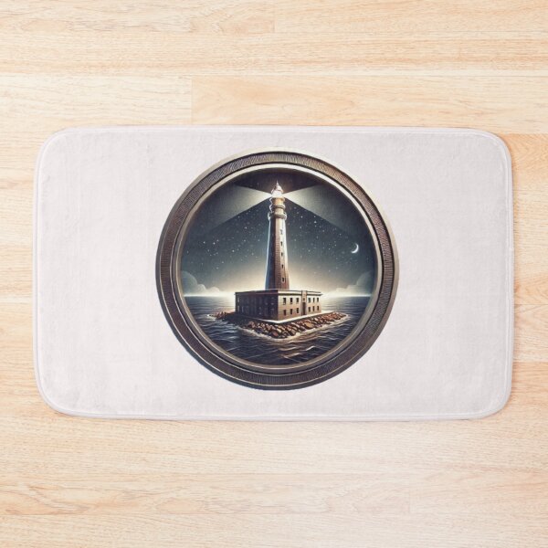 Item preview, Lighthouse of Alexandria 3D Wonder designed and sold by WildVista.