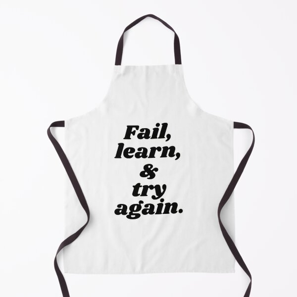 Item preview, Fail, learn, and try again. Fast designed and sold by wakluz90.