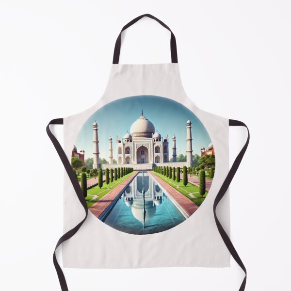 Item preview, Taj Mahal 3D Wonder designed and sold by WildVista.