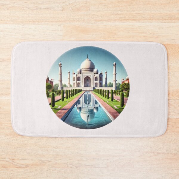 Item preview, Taj Mahal 3D Wonder designed and sold by WildVista.