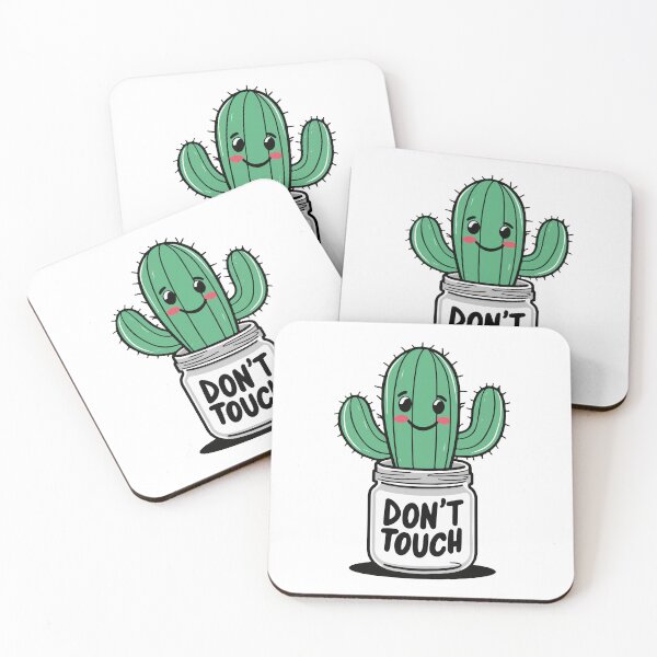 Item preview, Don't touch designed and sold by HandicraftArt.