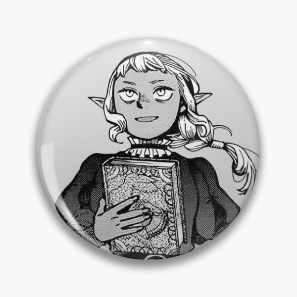 Item preview, dungeon meshi designed and sold by menheraaudino.