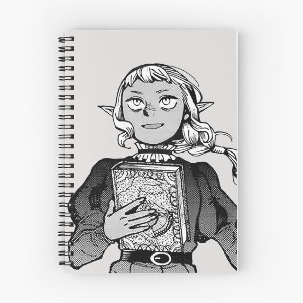 Item preview, dungeon meshi designed and sold by menheraaudino.