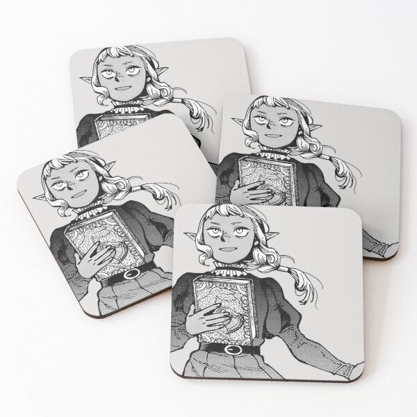 Item preview, dungeon meshi designed and sold by menheraaudino.