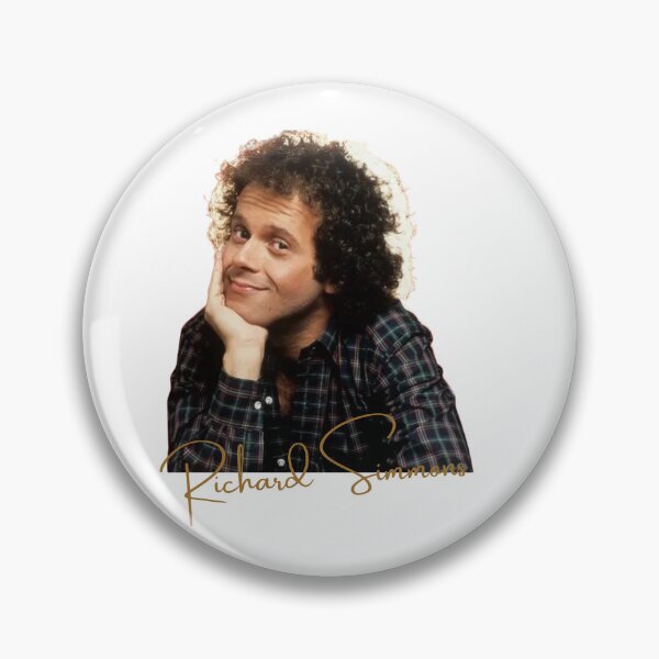 Item preview, Richard Simmons designed and sold by eeternalrestt.