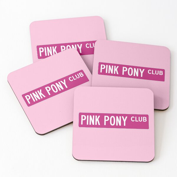 Item preview, Pink Pony Club Street Sign designed and sold by aestheticqueen.