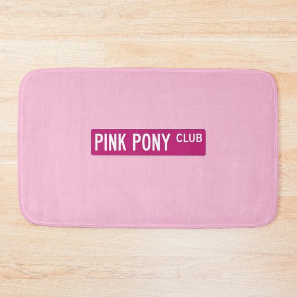 Item preview, Pink Pony Club Street Sign designed and sold by aestheticqueen.