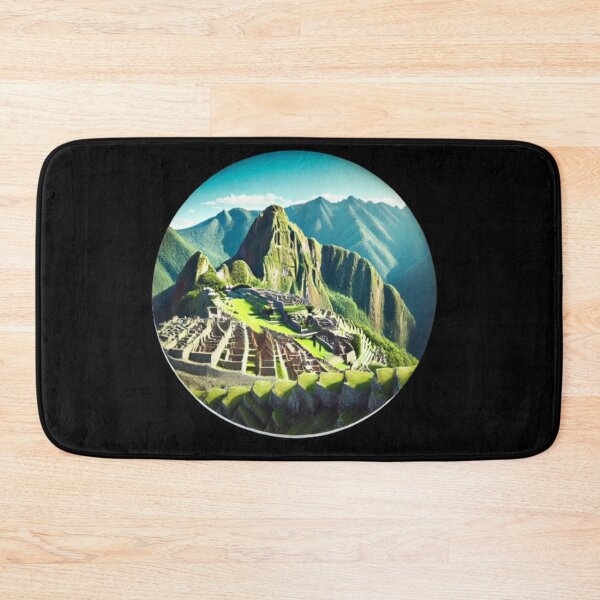 Item preview, Machu Picchu 3D Wonder designed and sold by WildVista.