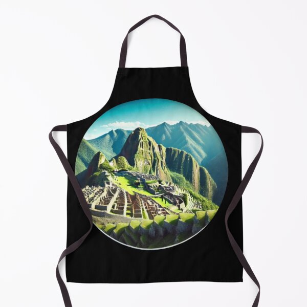Item preview, Machu Picchu 3D Wonder designed and sold by WildVista.