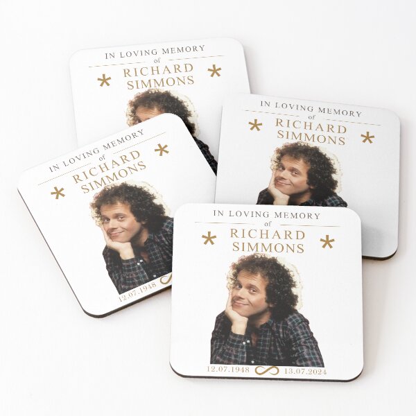 Item preview, In loving memory of Richard Simmons designed and sold by eeternalrestt.