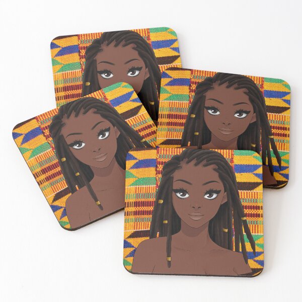 Item preview, Braided goddess designed and sold by Jewels Ngadi.