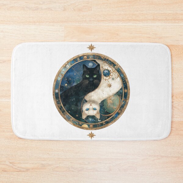 Item preview, Astral Yin Yang designed and sold by CalyCollab.