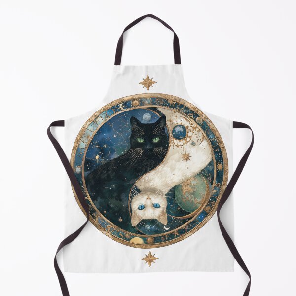 Item preview, Astral Yin Yang designed and sold by CalyCollab.