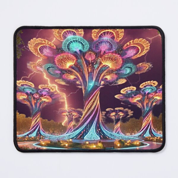 Item preview, Enchanted Trees designed and sold by GlassPenny.
