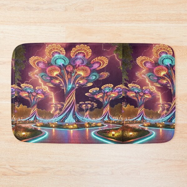 Item preview, Enchanted Trees designed and sold by GlassPenny.