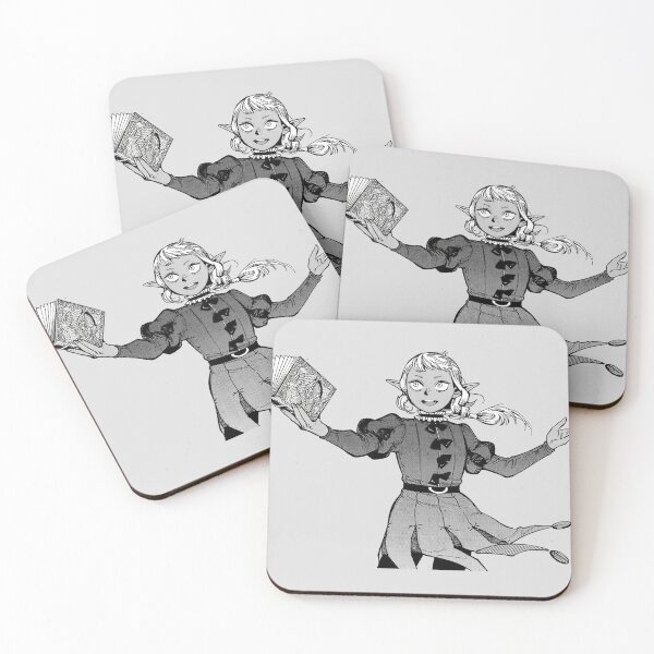 Item preview, dungeon meshi designed and sold by menheraaudino.