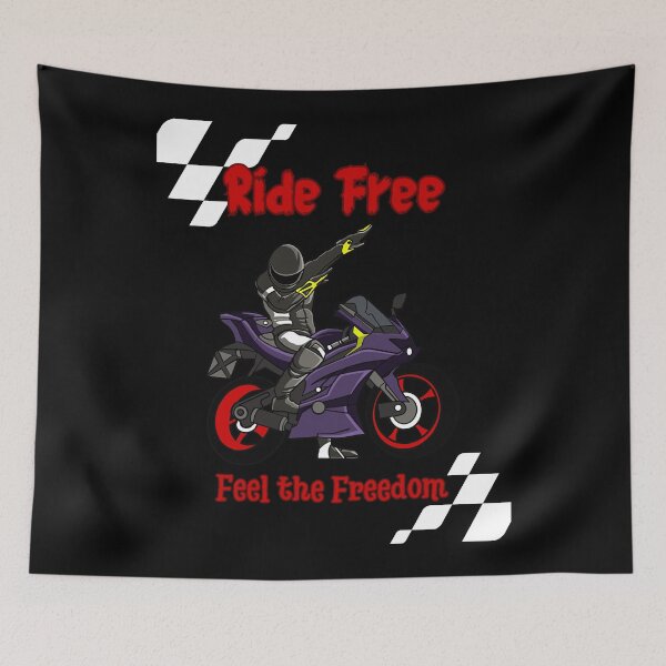 Item preview, Racing Motorcycle, Freedom Rider. designed and sold by MJO80.