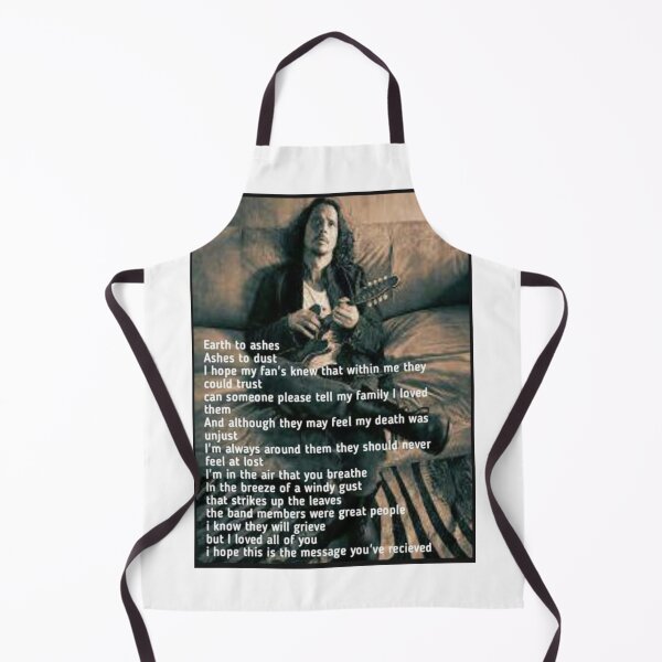 Item preview, Chris Cornell designed and sold by Slytherin89.