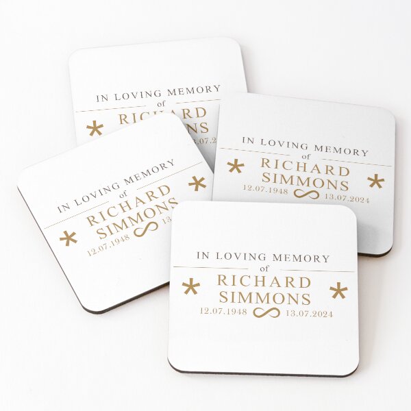 Item preview, In loving memory of Richard Simmons the fitness icon text design designed and sold by eeternalrestt.