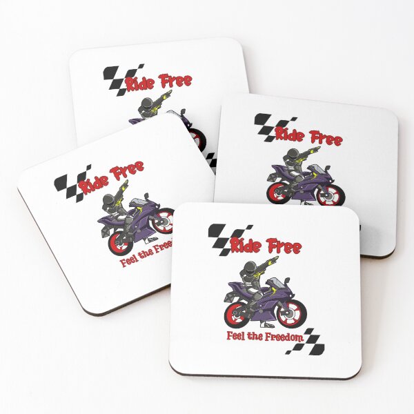 Item preview, Racing Motorcycle, Freedom Rider. designed and sold by MJO80.