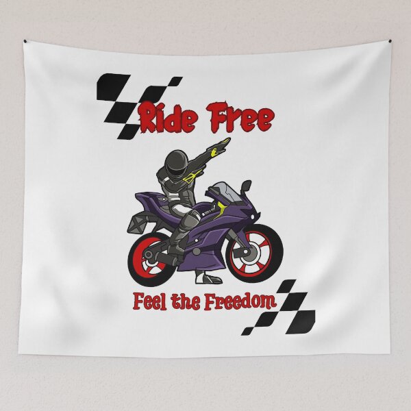 Item preview, Racing Motorcycle, Freedom Rider. designed and sold by MJO80.