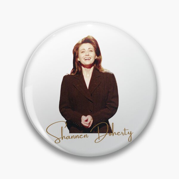 Item preview, Shannen  Doherty designed and sold by eeternalrestt.