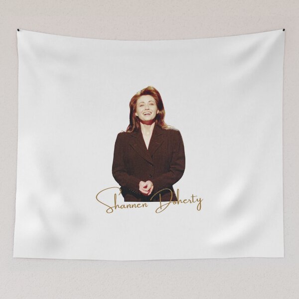 Item preview, Shannen  Doherty designed and sold by eeternalrestt.