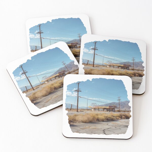 Item preview, Old gas station designed and sold by OldSchool90s.