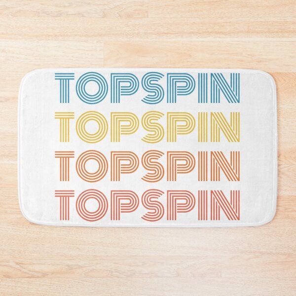 Item preview, Topspin Topspin Topspin Topspin designed and sold by improv-biber.