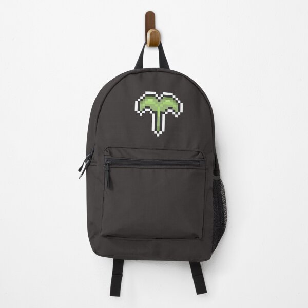 Item preview, green sprout pixel art designed and sold by helixter.