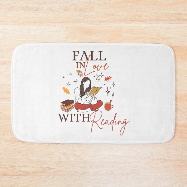 Item preview, Fall In Love With Reading - Fall Reading - Fall English Reading Teacher designed and sold by Wiss2Arts.