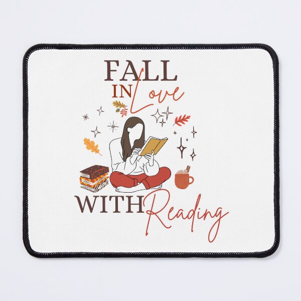 Item preview, Fall In Love With Reading - Fall Reading - Fall English Reading Teacher designed and sold by Wiss2Arts.