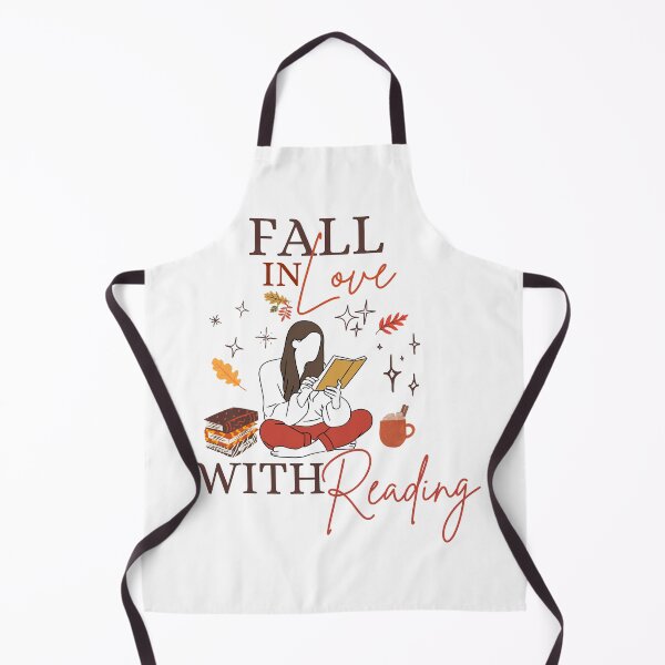 Item preview, Fall In Love With Reading - Fall Reading - Fall English Reading Teacher designed and sold by Wiss2Arts.