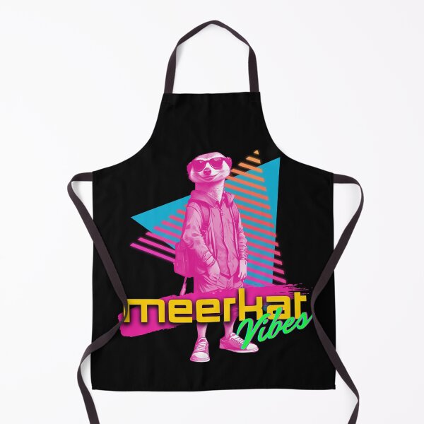 Item preview, Meerkat Vibes designed and sold by pUNKnown.