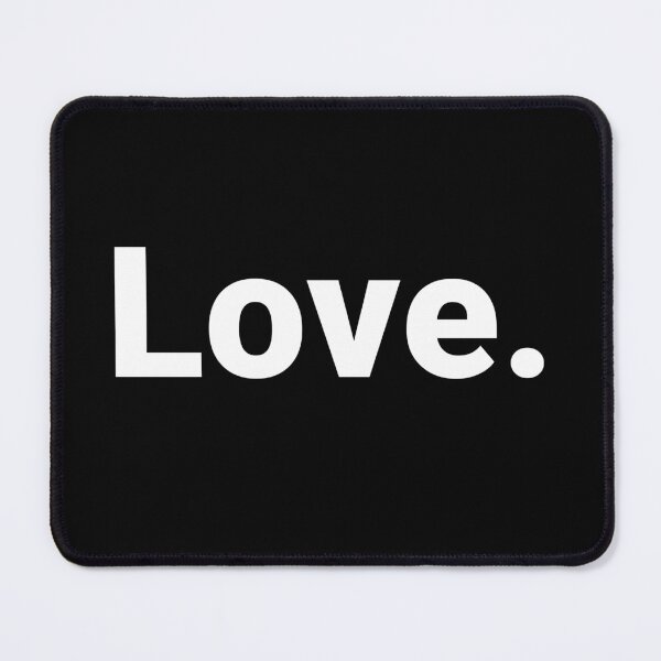 Item preview, Love. designed and sold by Text-based T-Shirts and Gifts.