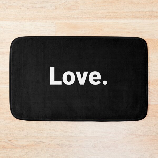 Item preview, Love. designed and sold by Text-based T-Shirts and Gifts.