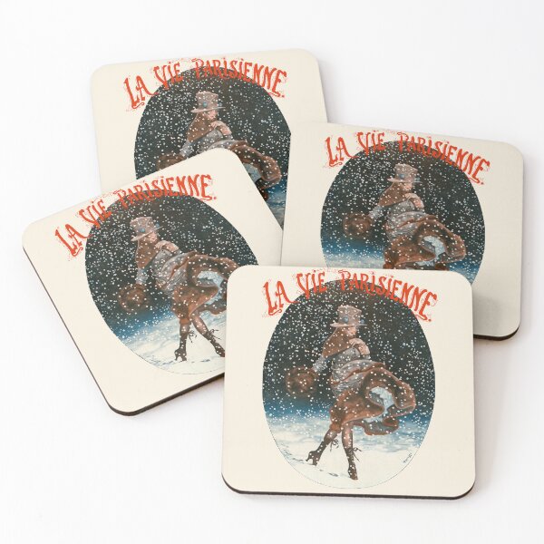Item preview, La Vie Parisienne - Les derniers papillons de l'hiver. Illustration by Chéri Hérouard - Art Deco designed and sold by elektronen.