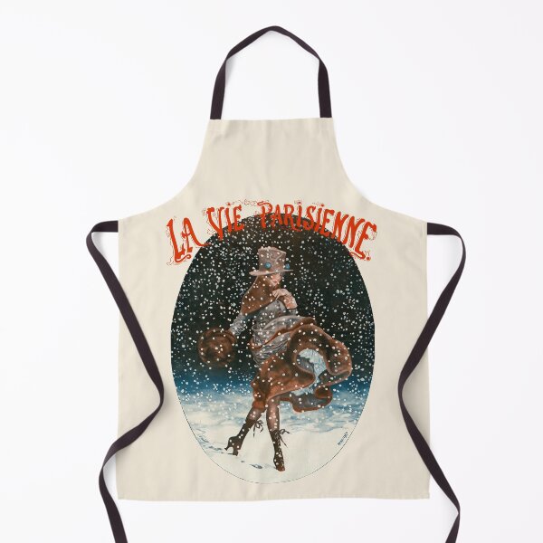 Item preview, La Vie Parisienne - Les derniers papillons de l'hiver. Illustration by Chéri Hérouard - Art Deco designed and sold by elektronen.