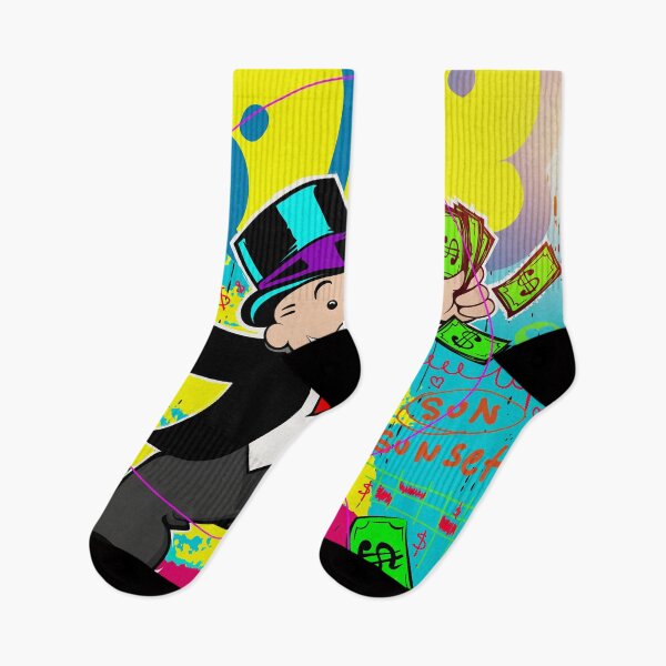 Item preview, Capitalist Cupid - Monopoly Man's Moneyed Affection designed and sold by DonVivaldo.