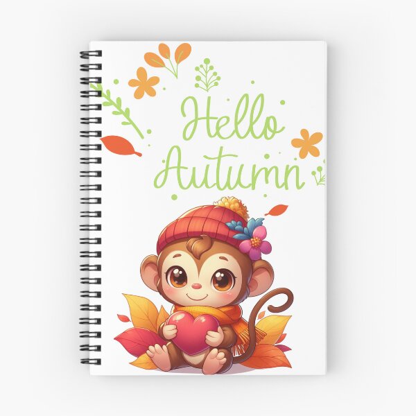 Item preview, Hello Autumn  designed and sold by LLdreams.