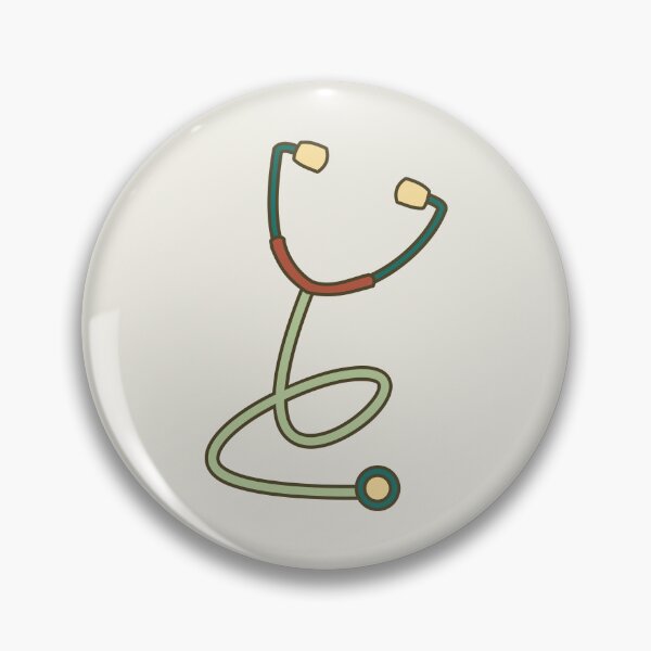 Item preview, stethoscope vector art designed and sold by helixter.