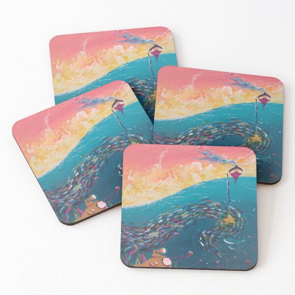Item preview, High-Tide  designed and sold by HMcDCREATIONS.