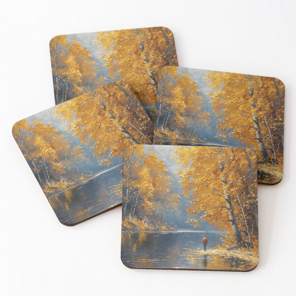 Item preview, Fall Yellows designed and sold by Thingstolike.