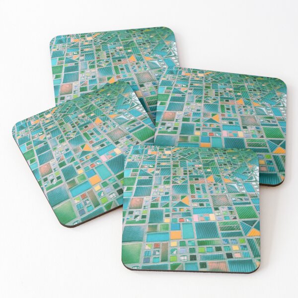Item preview, Colorful Squares designed and sold by KidaDiNicchi.