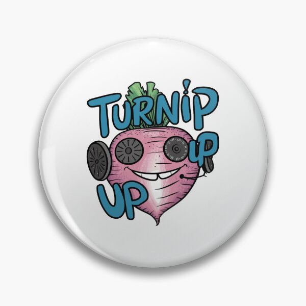 Item preview, Turnip Up designed and sold by Gentle40Winks.