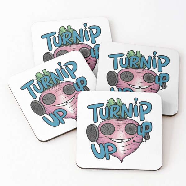Item preview, Turnip Up designed and sold by Gentle40Winks.