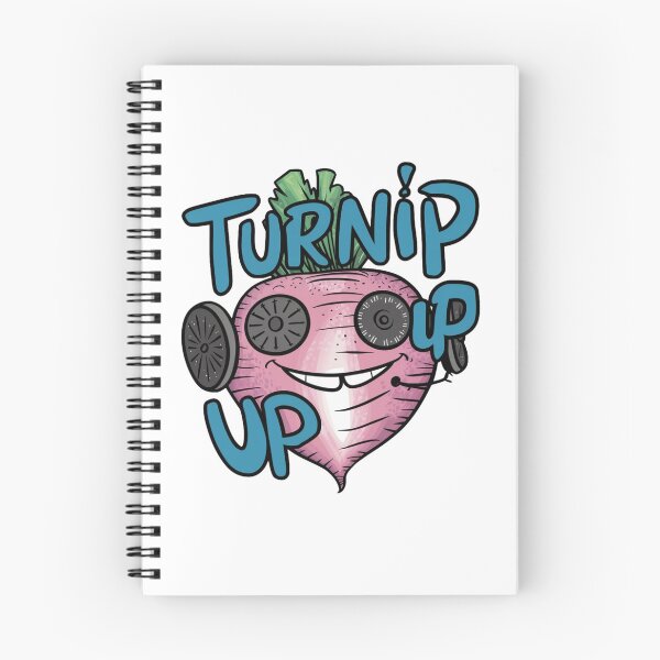 Item preview, Turnip Up designed and sold by Gentle40Winks.