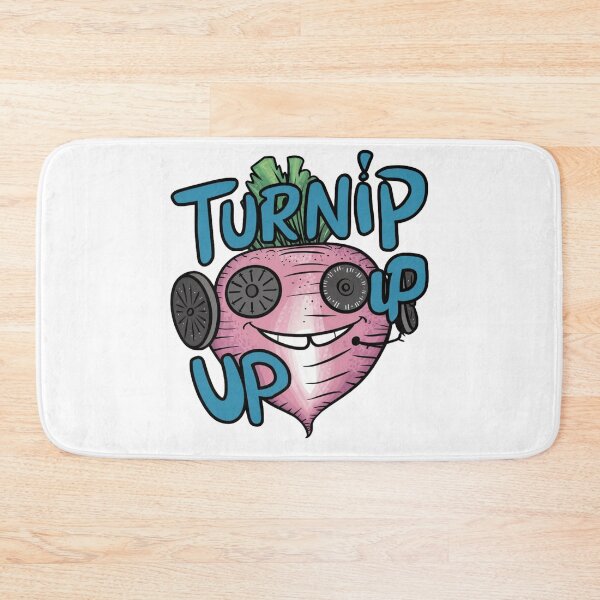 Item preview, Turnip Up designed and sold by Gentle40Winks.